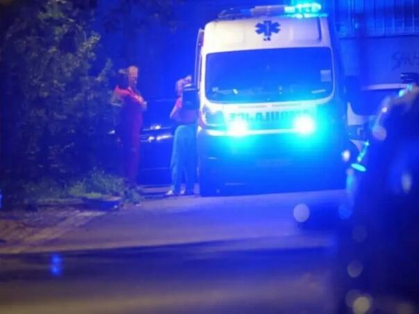 Teška nesreća kod Cazina: Povrijeđeno troje djece
