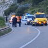 Teška nesreća kod Dubrovnika: Motociklist poginuo