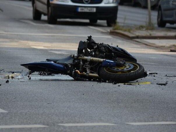 Teška nesreća kod Foče: Poginuo motociklista
