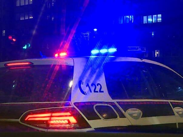 Hadžići: Policajac motociklom udario pješake, jedna osoba poginula