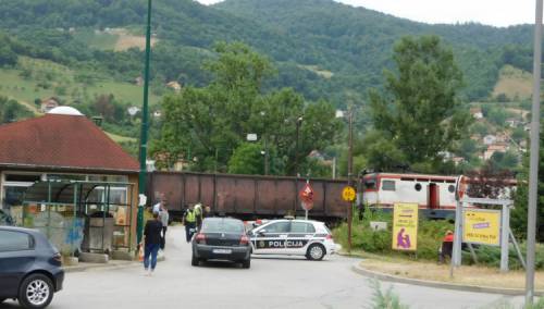 Teška nesreća kod Ilijaša: Voz usmrtio ženu