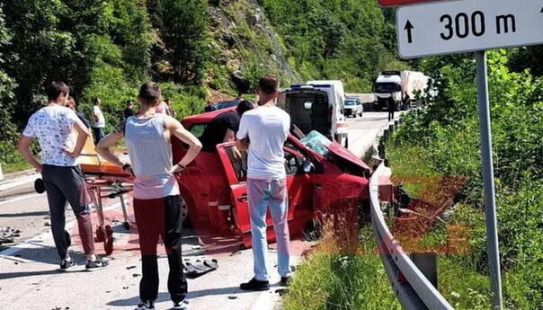 Teška nesreća kod Jablanice: Jedna osoba poginula
