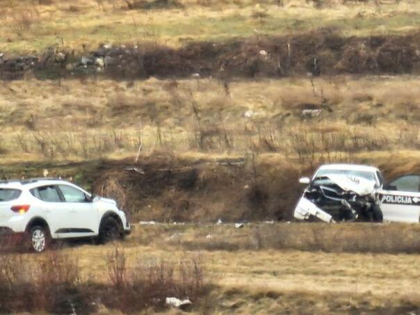 Teška nesreća kod Livna, poginuo policajac