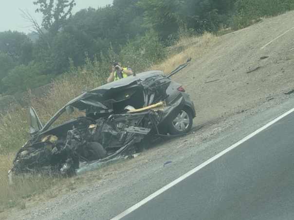 Nesreća kod Lukavca: Žena teško povrijeđena u sudaru s kamionom