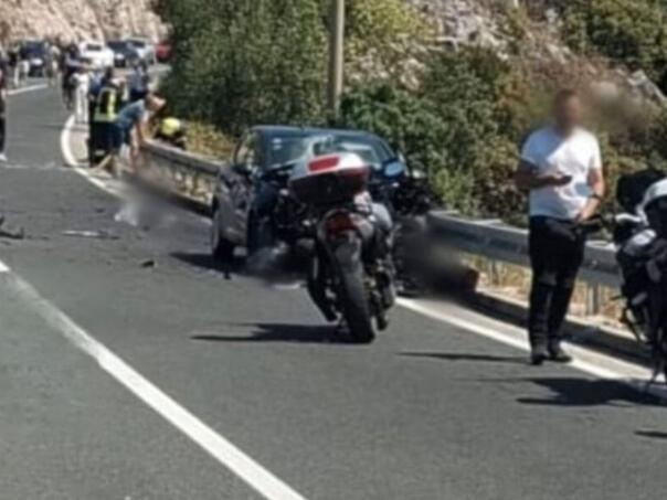 Teška nesreća kod Neuma: Jedna osoba poginula, više povrijeđenih