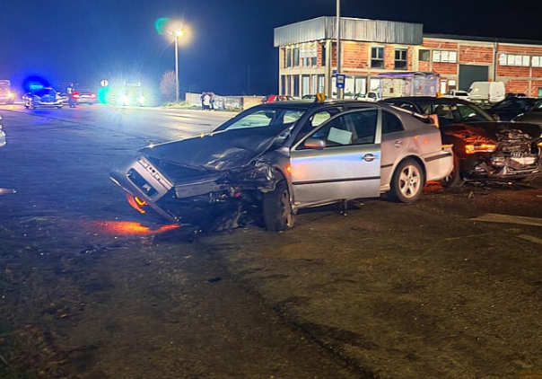 Teška nesreća kod Prijedora, šest osoba povrijeđeno