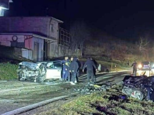 Teška nesreća kod Velike Kladuše, dvojici braće se bore za život