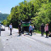 Teška nesreća kod Žepča, sudarili se automobili hrvatskih i poljskih tablica