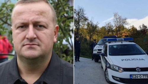 Teška nesreća na šumskom putu u mjestu Kostajnica