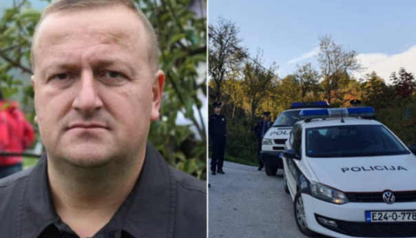 Teška nesreća na šumskom putu u mjestu Kostajnica