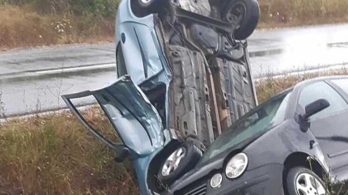 Teška nesreća, povrijeđeni prebačeni na UKC Tuzla