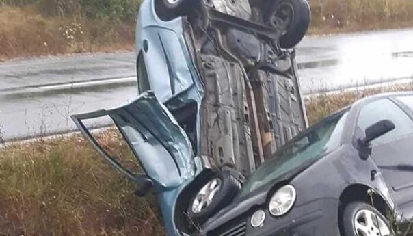 Teška nesreća, povrijeđeni prebačeni na UKC Tuzla