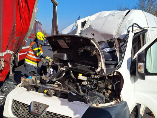 Teška nesreća u Austriji, povrijeđen vozač iz BiH