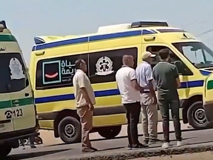 Teška nesreća u Egiptu: Poginulo 15 radnika, 32 osobe povrijeđene