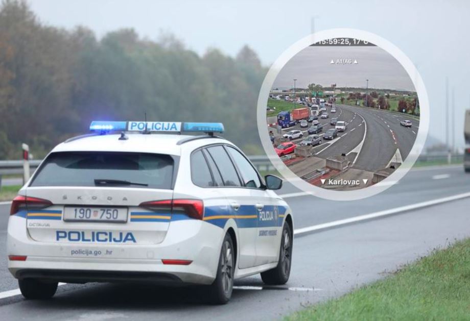 Teška nesreća u Hrvatskoj: Jedna osoba stradala, više povrijeđenih