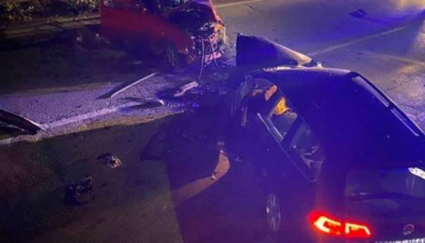 Teška nesreća u Maglaju: Jedna osoba poginula, dvije povrijeđene