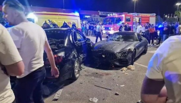 Teška nesreća u Novom Zagrebu, vozač se zaletio u skupinu ljudi