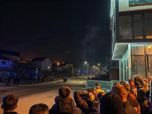 Teška nesreća u Sjenici, poginule majka i kćerka