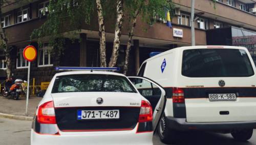 Teška nesreća u Topčić Polju