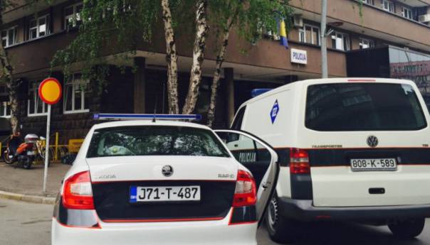 Teška nesreća u Topčić Polju