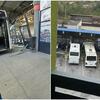 Teška nesreća u Živinicama: Autobus se zabio u stanicu, više povrijeđenih