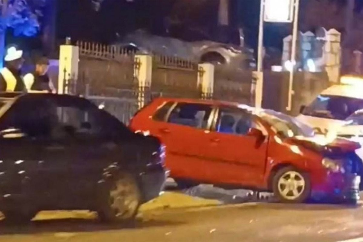 Teška nezgoda kod Mostara: U jednom od auta bio i pjevač iz BiH