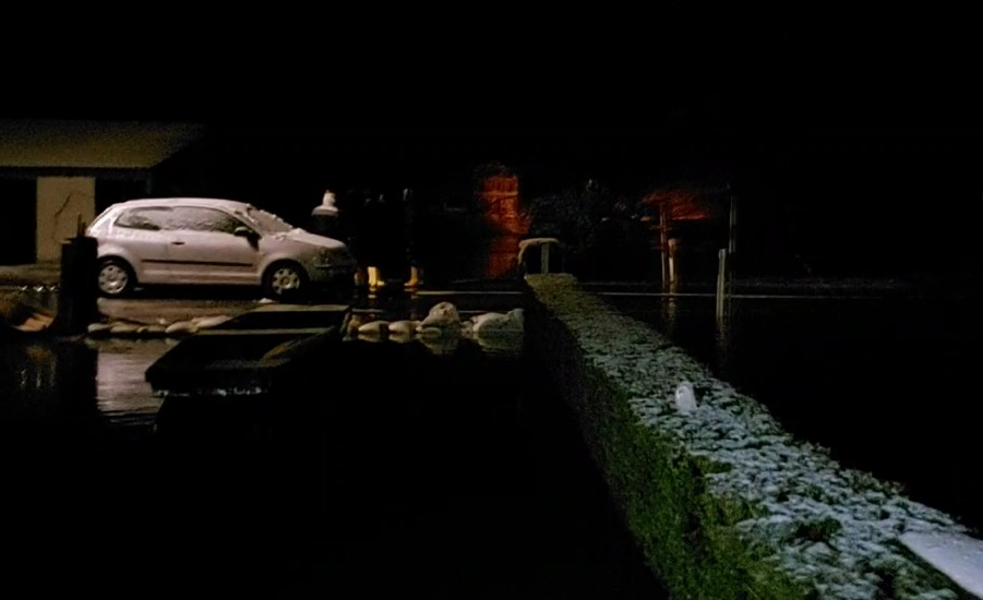 Teška noć za mještane Kostele kod Bihaća