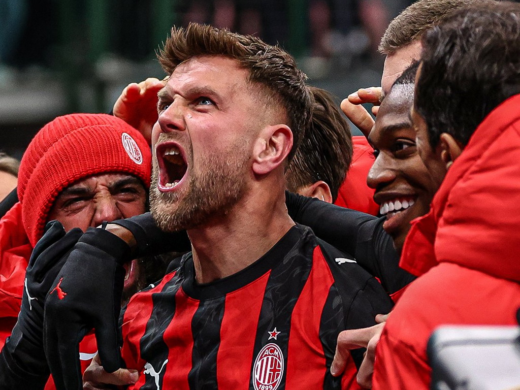 Teška pobjeda Milana protiv Leccea