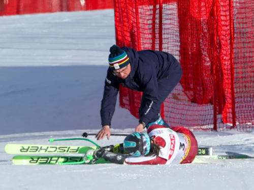 Teška povreda Austrijanke na otvaranju Svjetskog prvenstva u skijanju