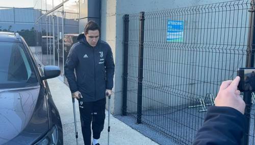 Teška povreda: Chiesi stradali križni ligamenti koljena!