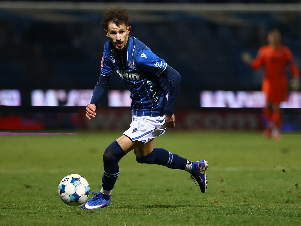 Teška povreda Mateja Cvetanoskog