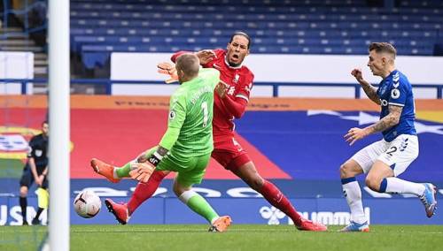 Teška povreda: Van Dijku stradali križni ligamenti koljena