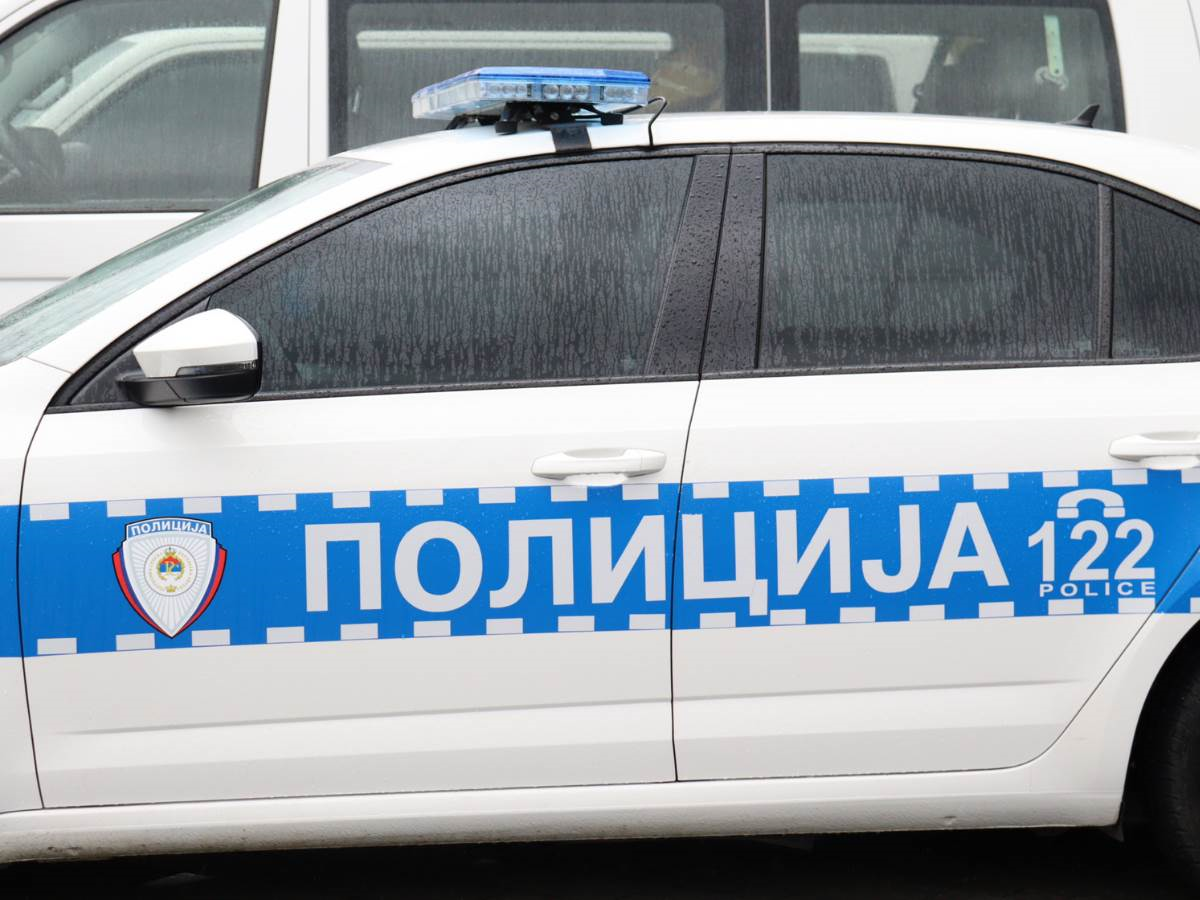 Teška saobraćajna nesreća kod Milića, jedna osoba smrtno stradala