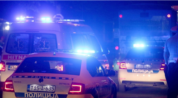 Teška saobraćajna nesreća na brzoj cesti Banjaluka-Laktaši