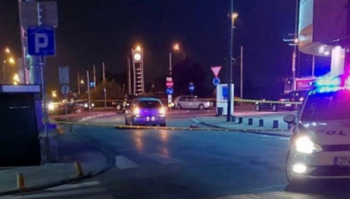 Teška saobraćajna nesreća na Ilidži, automobil udario pješaka