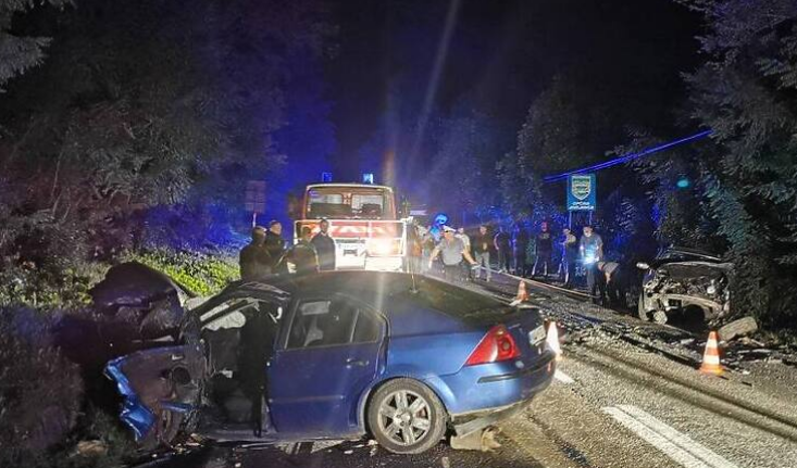 Teška saobraćajna nesreća na putu Konjic- Jablanica, povrijeđeno više osoba