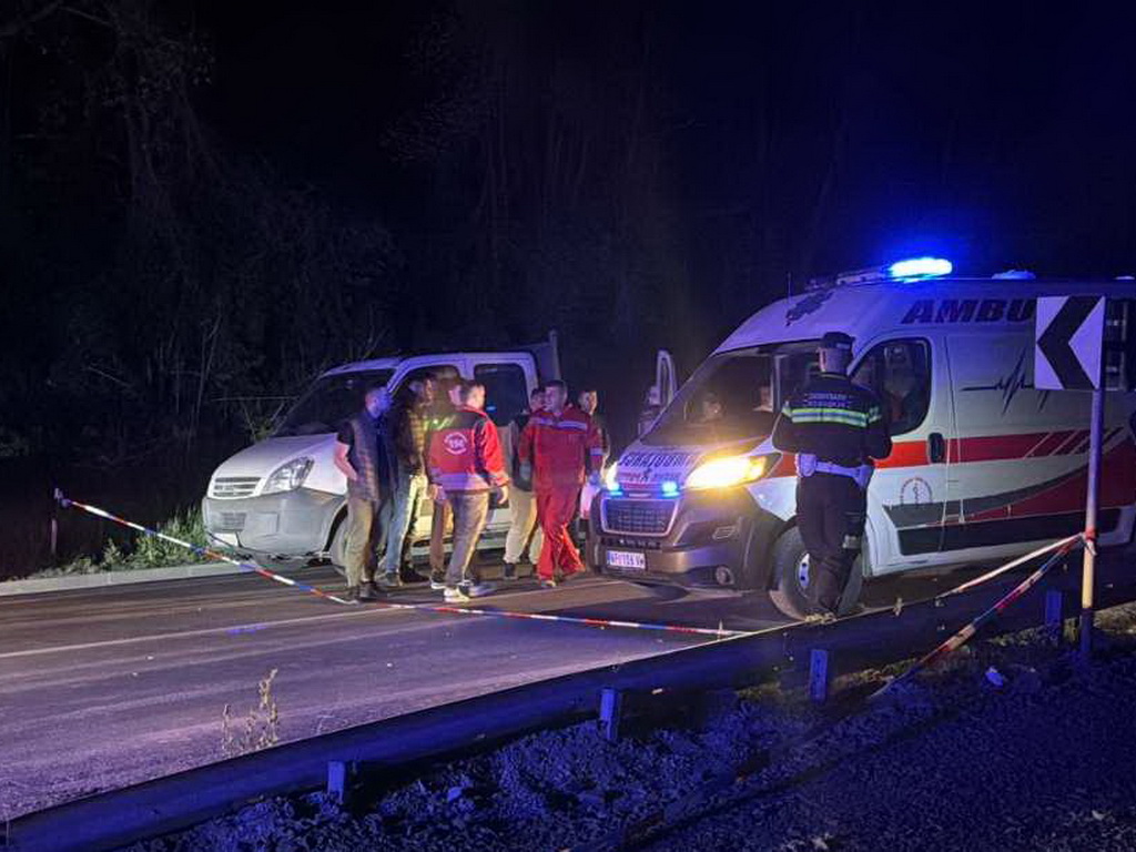 Teška saobraćajna nesreća na putu Novi Pazar - Raška, četvoro mrtvih