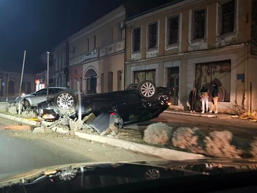 Teška saobraćajna nesreća u Brčkom