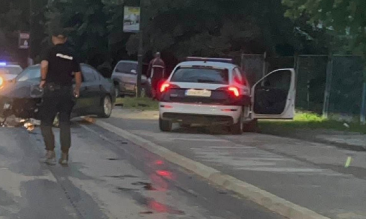 Teška saobraćajna nesreća u Kalesiji