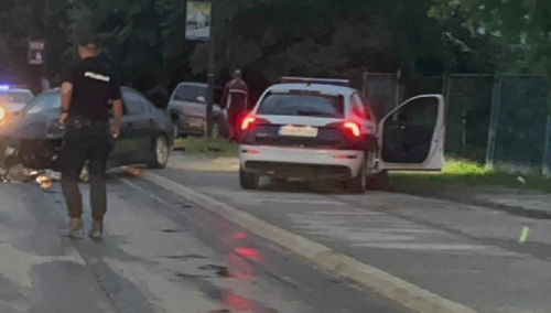 Teška saobraćajna nesreća u Kalesiji