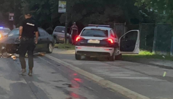 Teška saobraćajna nesreća u Kalesiji