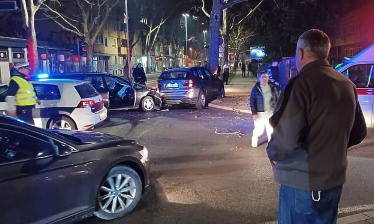 Teška saobraćajna nesreća u Mostaru: Intervenirala tri vozila hitne pomoći
