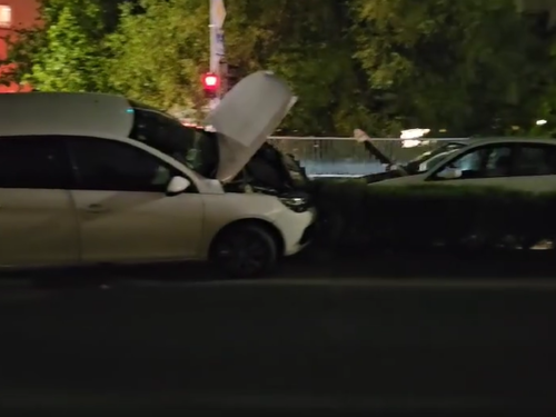 Teška saobraćajna nesreća u Mostaru