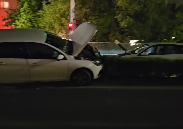 Teška saobraćajna nesreća u Mostaru