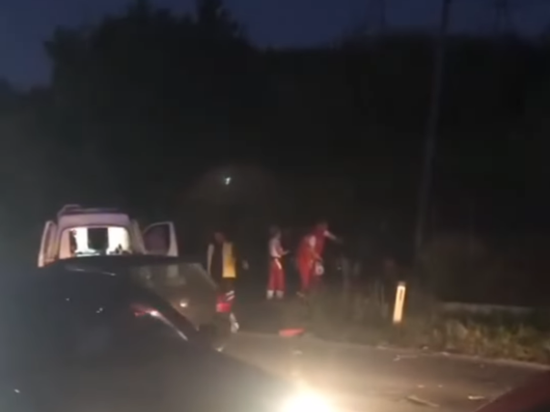 Teška saobraćajna nesreća u Rajlovcu, povrijeđeno pet osoba