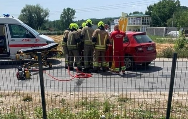 Teška saobraćajna nesreća u Sarajevu, ima povrijeđenih