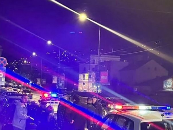 Teška saobraćajna nesreća u Sarajevu, poginula jedna osoba