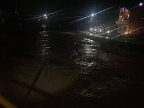 Teška situacija u Sanskom Mostu: Vodostaj rijeka blizu kritičnog nivoa