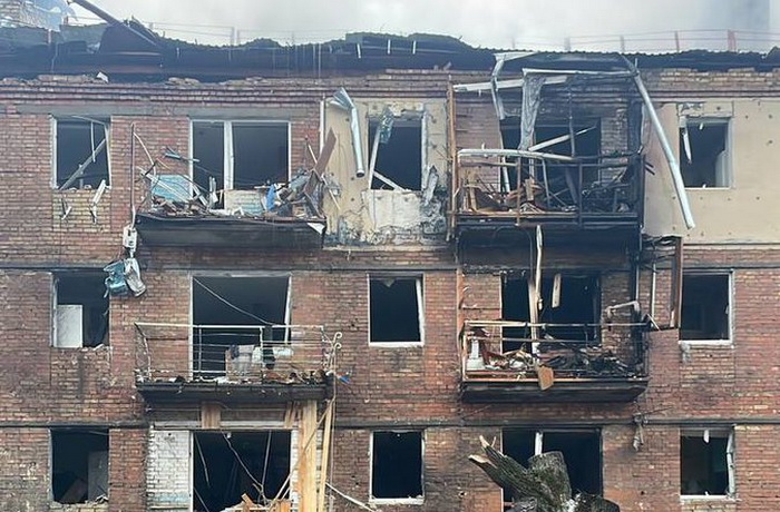 Teške borbe u Donjecku, Rusi granatiraju Herson