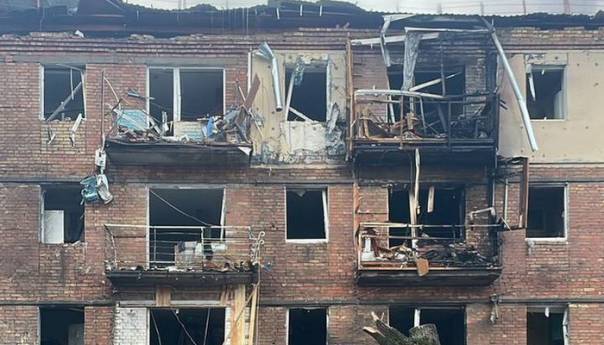 Teške borbe u Donjecku, Rusi granatiraju Herson